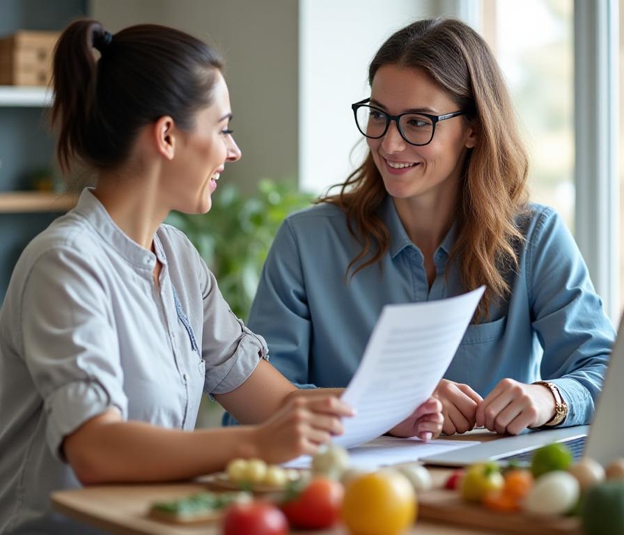 Coaching nutrizionale Roma